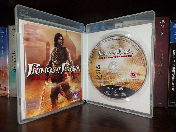 خرید بازی PRINCE OF PERSIA THE FORGOTTEN SANDS برای PS3