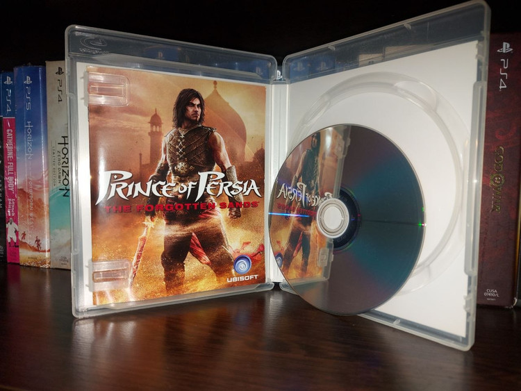 خرید بازی PRINCE OF PERSIA THE FORGOTTEN SANDS برای PS3