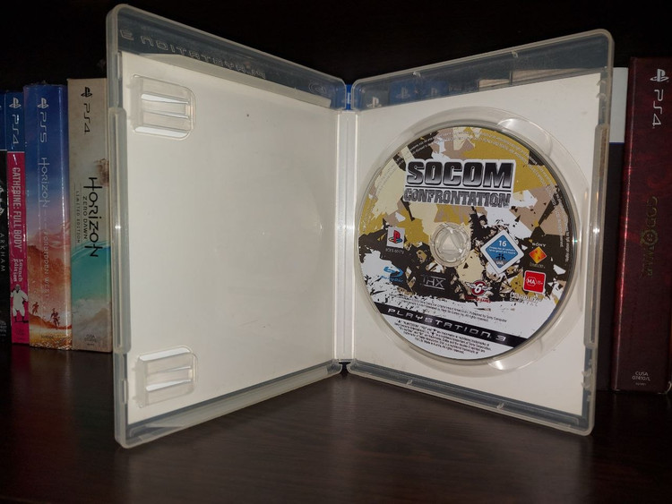 خرید بازی SOCOM CONFRONTATION برای PS3