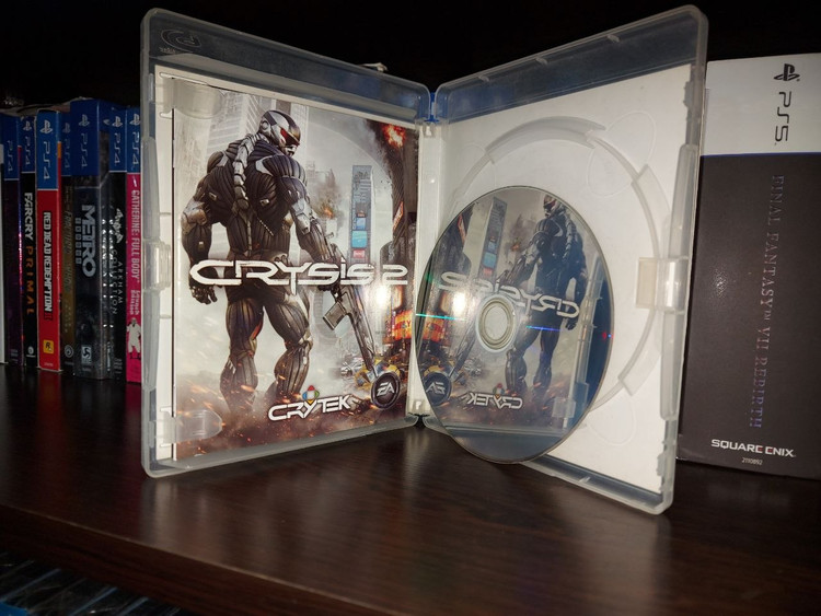 خرید بازی CRYSIS 2 برای PS3