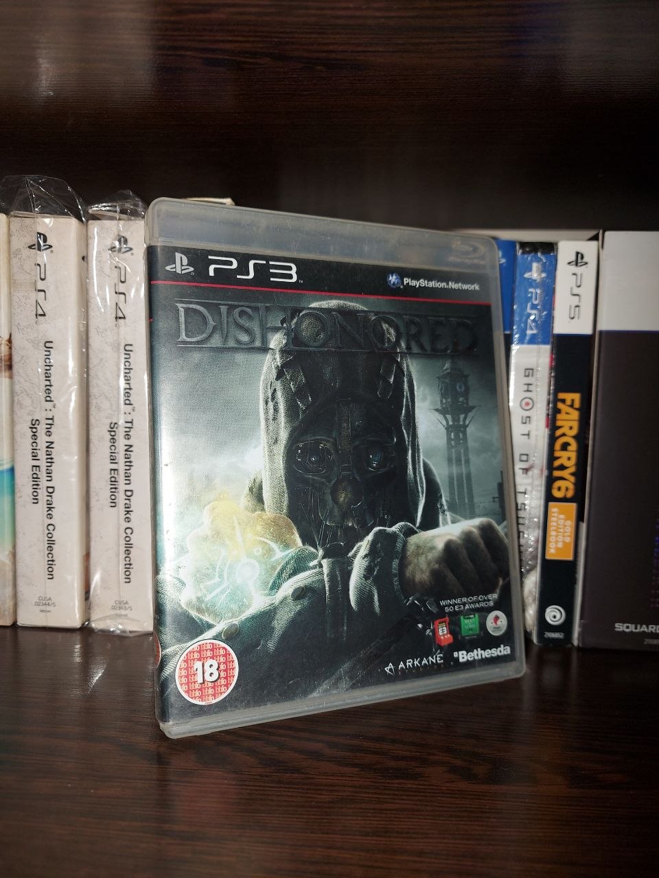 خرید بازی DISHONORED برای PS3