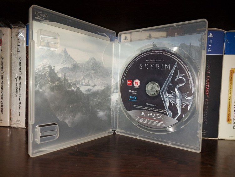 خرید بازی SKYRIM برای PS3