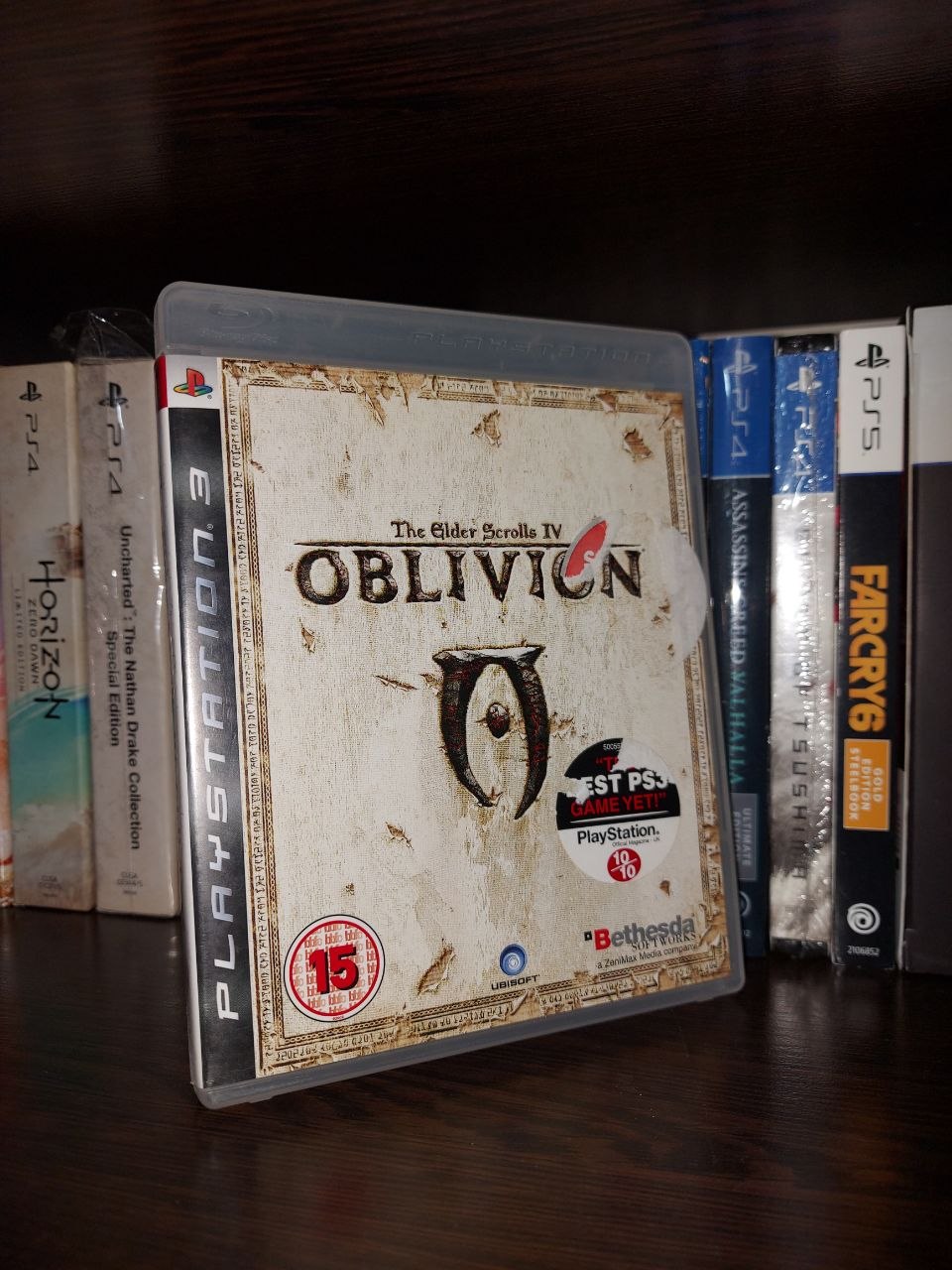 خرید بازی OBLIVION برای PS3