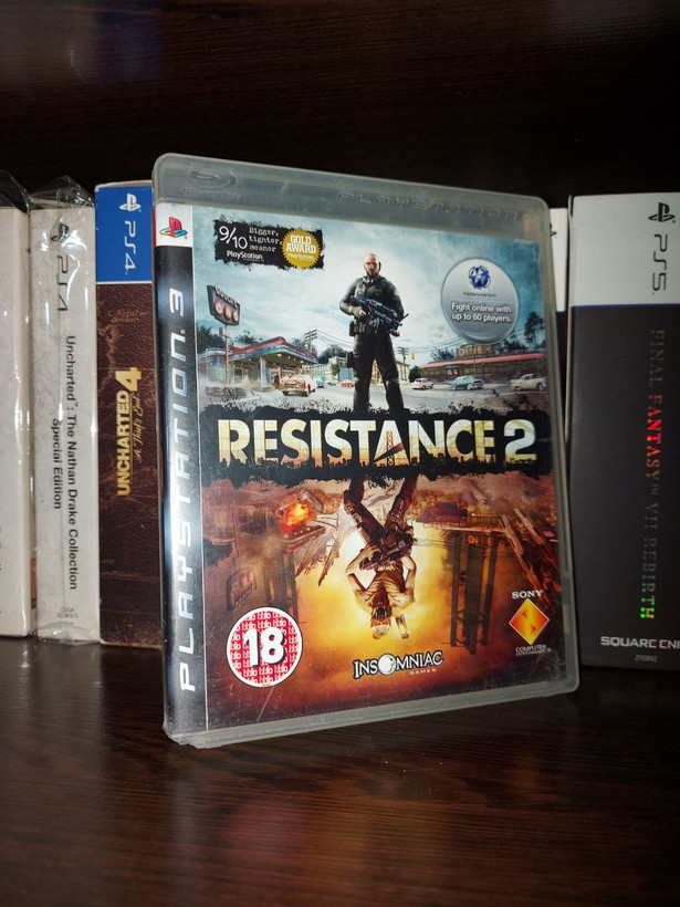 خرید بازی RESISTANCE 2 برای PS3