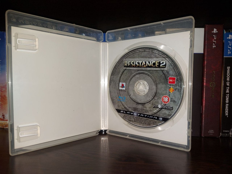 خرید بازی RESISTANCE 2 برای PS3