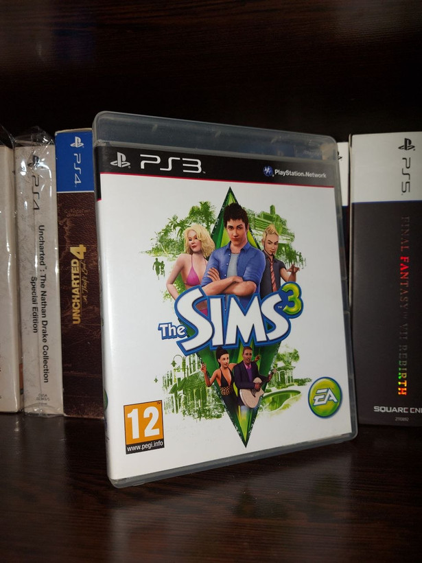 خرید بازی THE SIMS 3 برای PS3