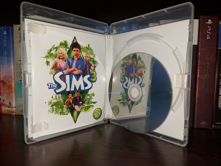 خرید بازی THE SIMS 3 برای PS3