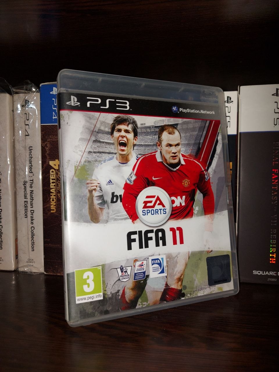 خرید بازی FIFA 11 برای PS3