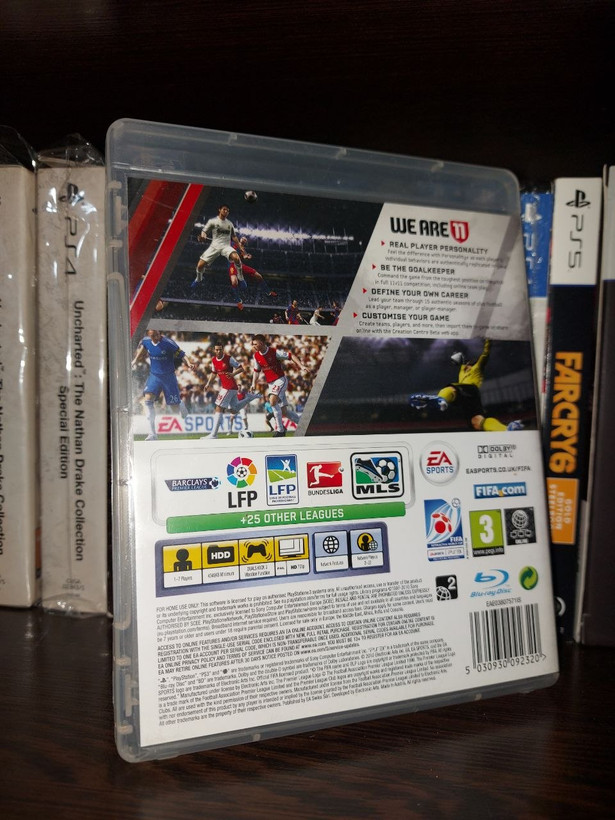 خرید بازی FIFA 11 برای PS3