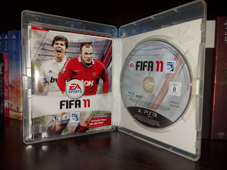 خرید بازی FIFA 11 برای PS3