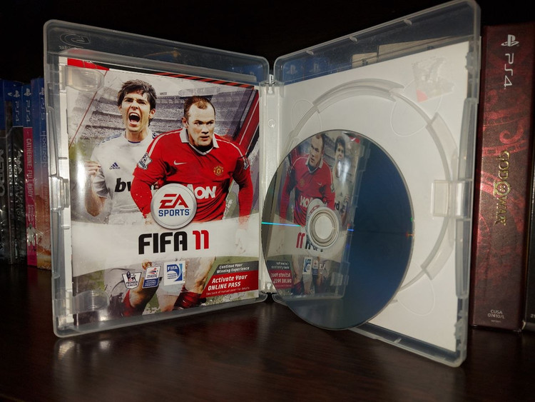 خرید بازی FIFA 11 برای PS3
