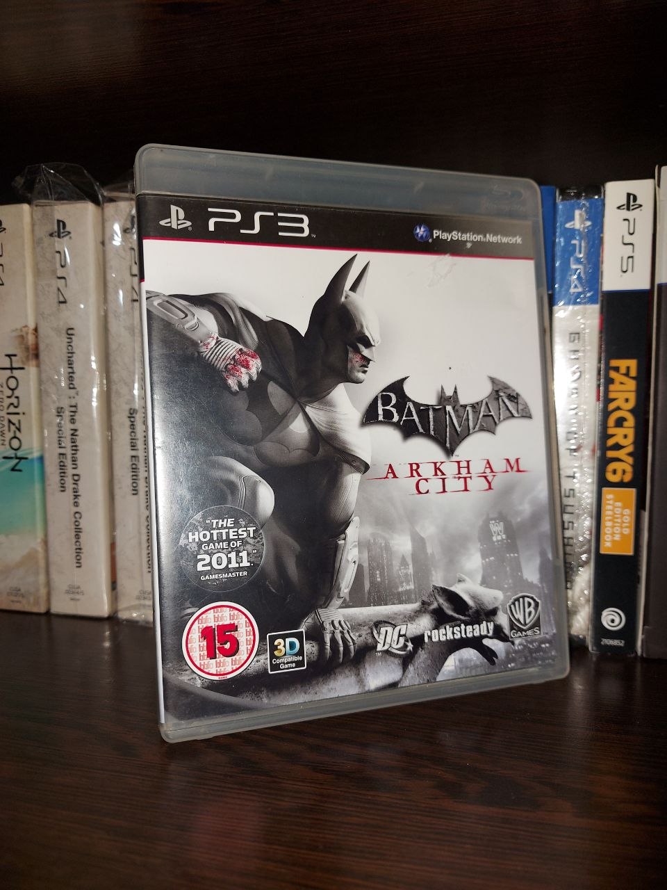 خرید بازی BATMAN ARKHAM CITY برای PS3