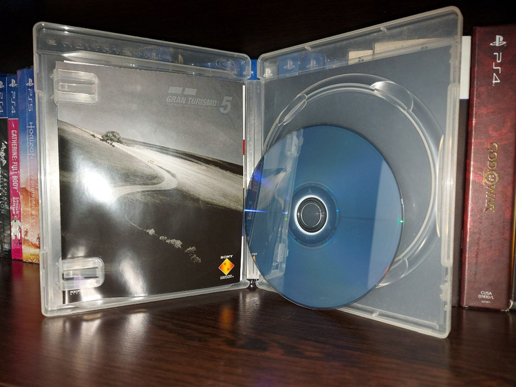 خرید بازی GRAN TURISMO 5 برای PS3