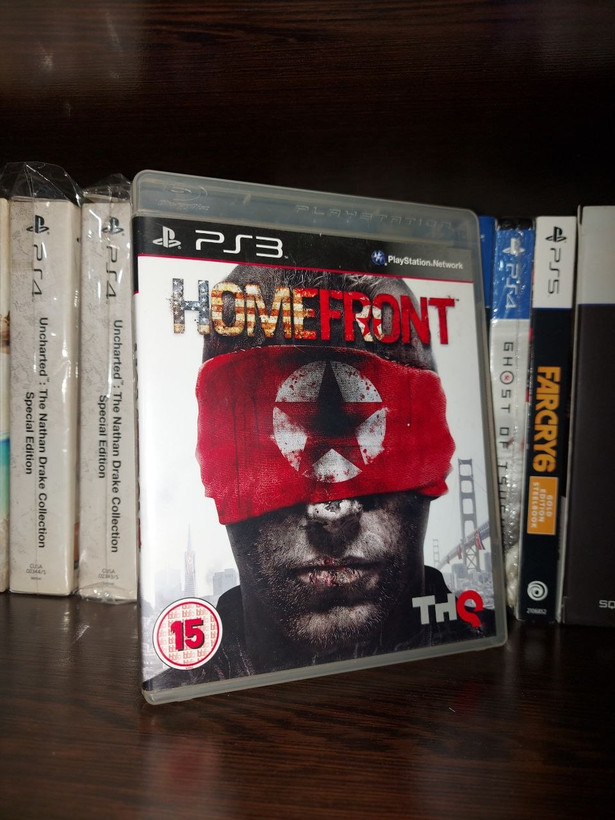 خرید بازی HOMEFRONT برای PS3