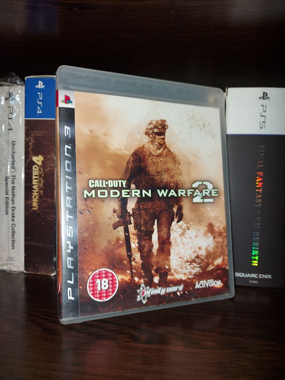 خرید بازی  CALL OF DUTY MODERN WARFARE 2  برای PS3