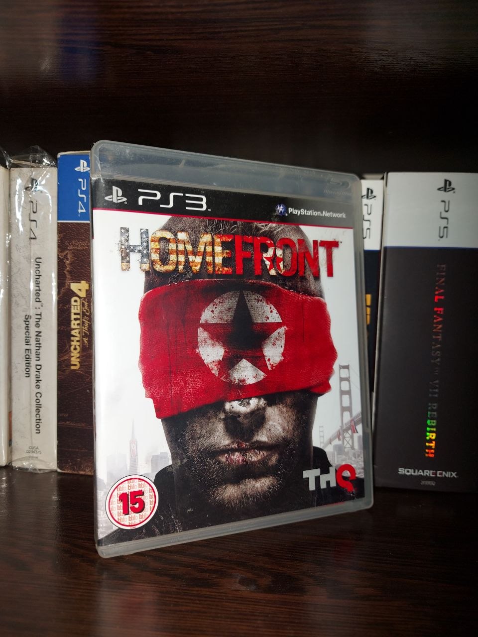 خرید بازی HOMEFRONT برای PS3