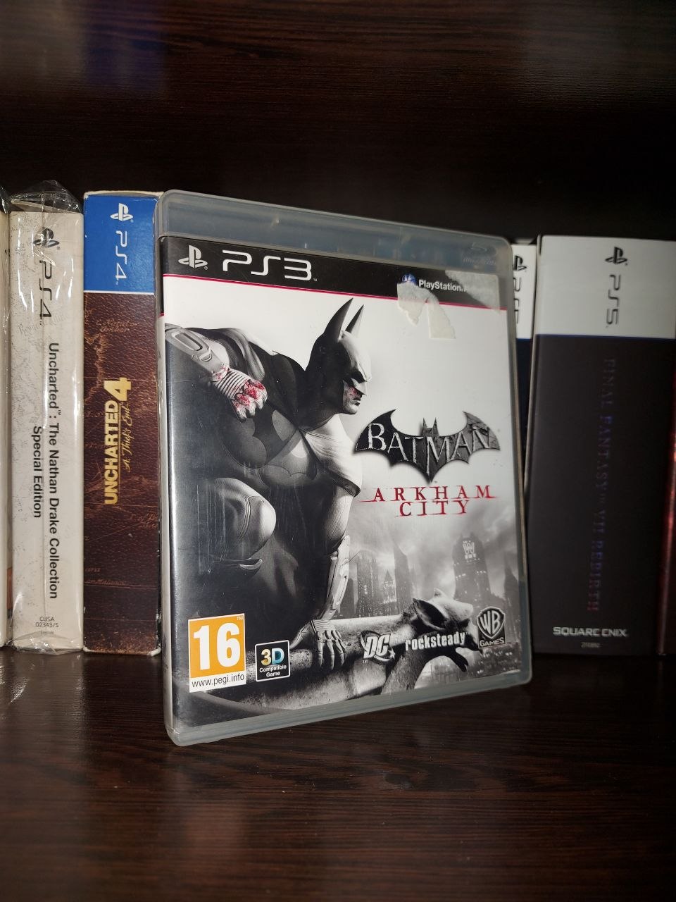 خرید بازی BATMAN ARKHAM CITY برای PS3