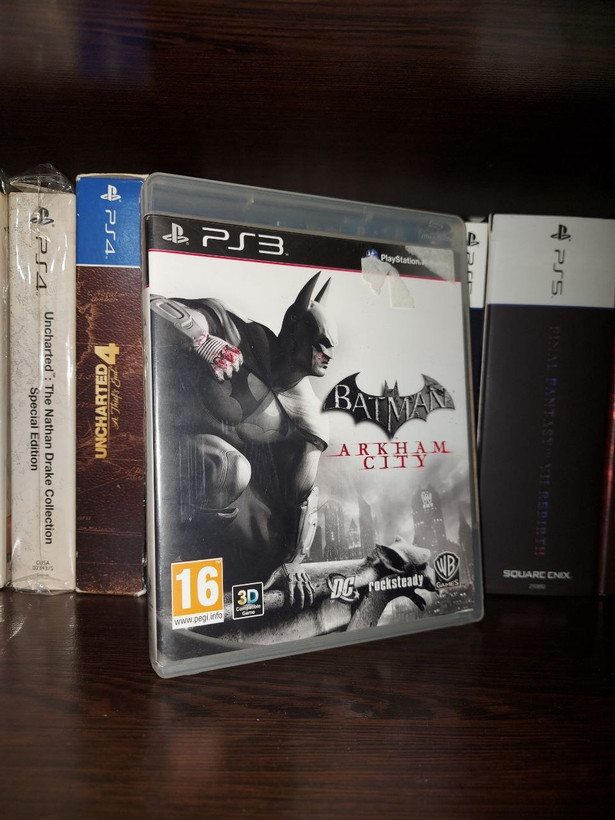 خرید بازی BATMAN ARKHAM CITY برای PS3