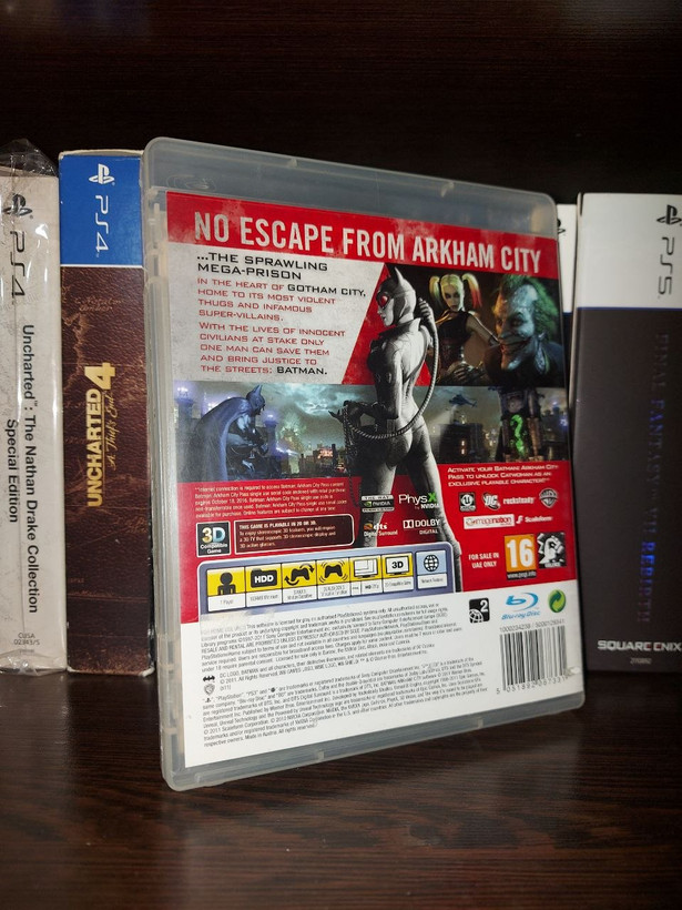خرید بازی BATMAN ARKHAM CITY برای PS3