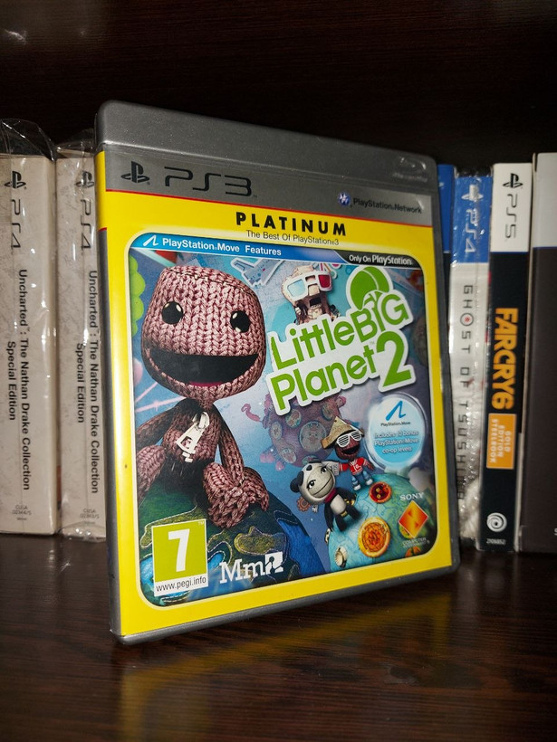 خرید بازی LITTLE BIG PLANET 2 برای PS3