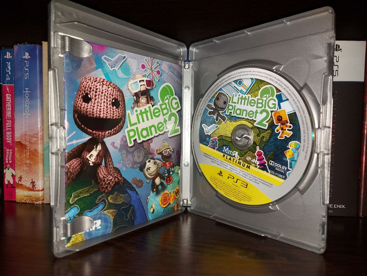 خرید بازی LITTLE BIG PLANET 2 برای PS3