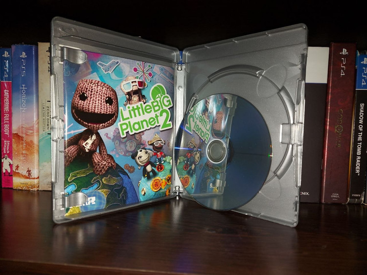 خرید بازی LITTLE BIG PLANET 2 برای PS3