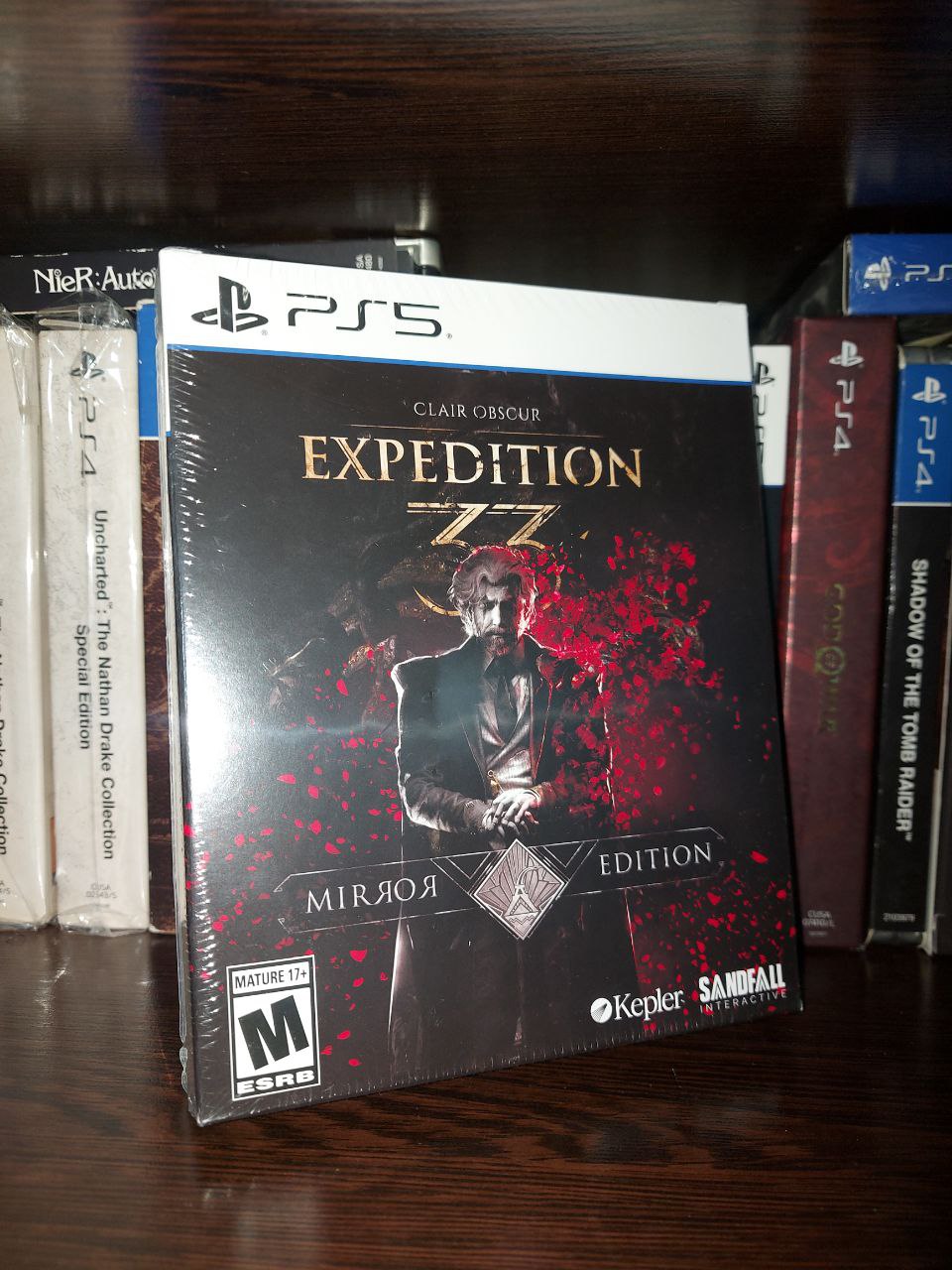 خرید بازی EXPEDITION 33 MIRROR EDITION  برای PS5