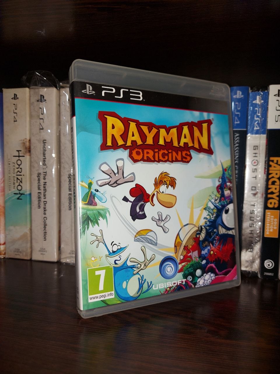 خرید بازی RAYMAN ORIGINS برای PS3