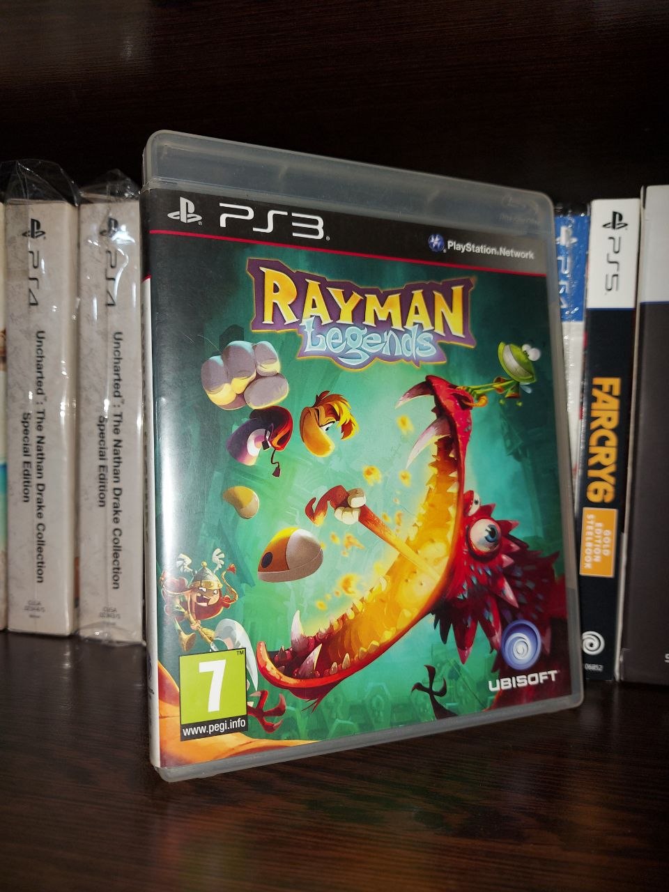 خرید بازی RAYMAN LEGENDS برای PS3