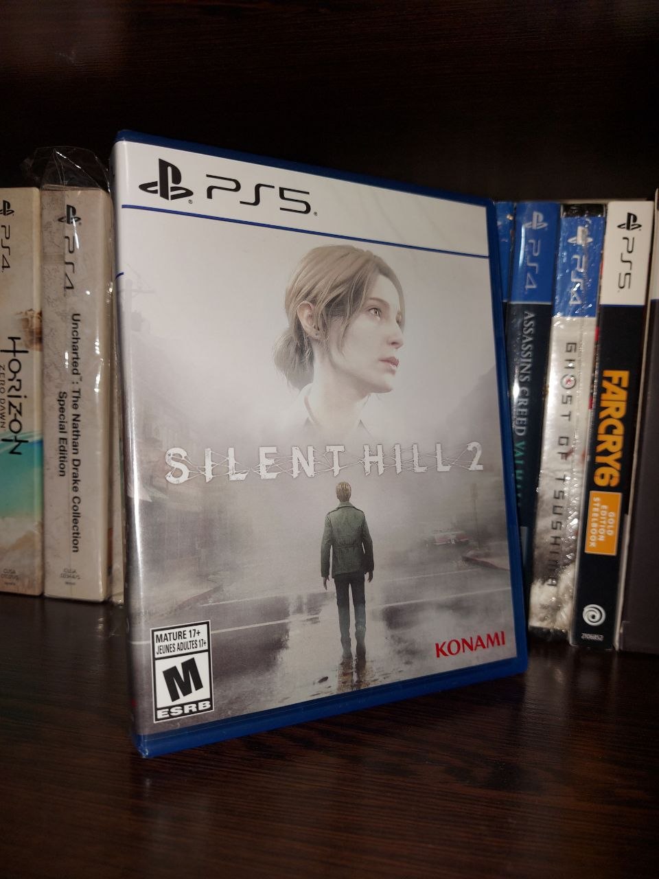 خرید بازی SILENT HILL 2 برای PS5