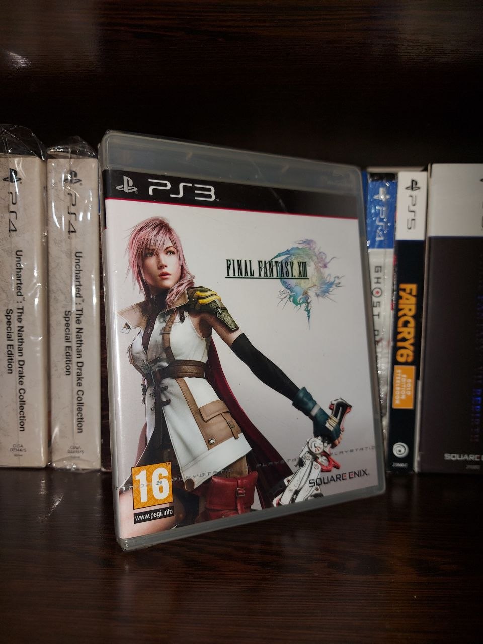 خرید بازی FINAL FANTASY XIII 13 برای PS3